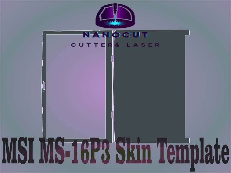 MSI MS-16P3